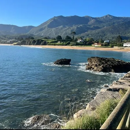 Casa Con Piscina, Entre La Playa Y La Montana