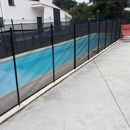 Сasa de vacaciones Casa Con Piscina, Entre La Playa Y La Montana *